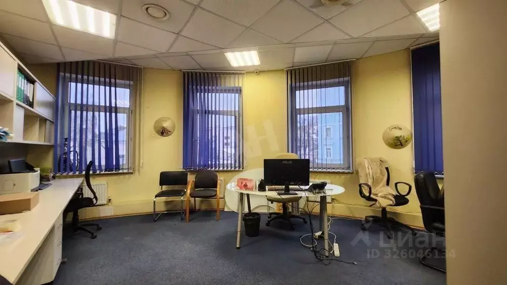 Офис в Москва ул. Щепкина, 29 (23 м) - Фото 1