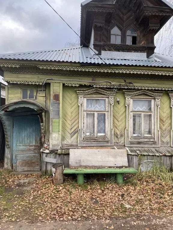 дом в нижегородская область, кстово 1 мая ул, 11 (27 м) - Фото 0