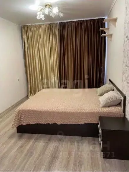 1-к кв. Ставропольский край, Ставрополь ул. Чехова, 59 (38.0 м) - Фото 2