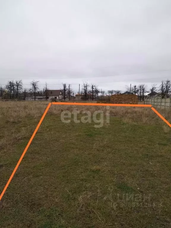 Участок в Крым, Сакский район, с. Орехово ул. Уютная (5.2 сот.) - Фото 1