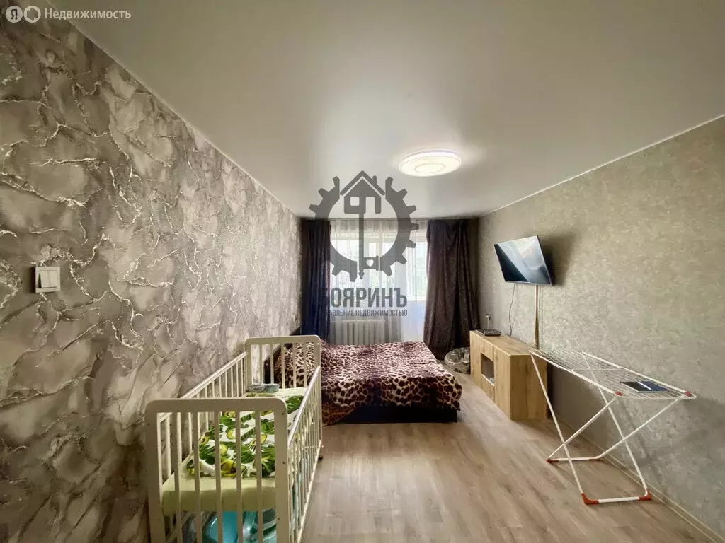 1-комнатная квартира: Екатеринбург, улица Папанина, 7к1 (32 м) - Фото 1