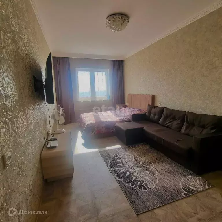 Продаётся 1-к квартира, 41.2 м - Фото 1
