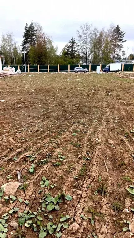 Участок 10 сот. (ИЖС) - Фото 1