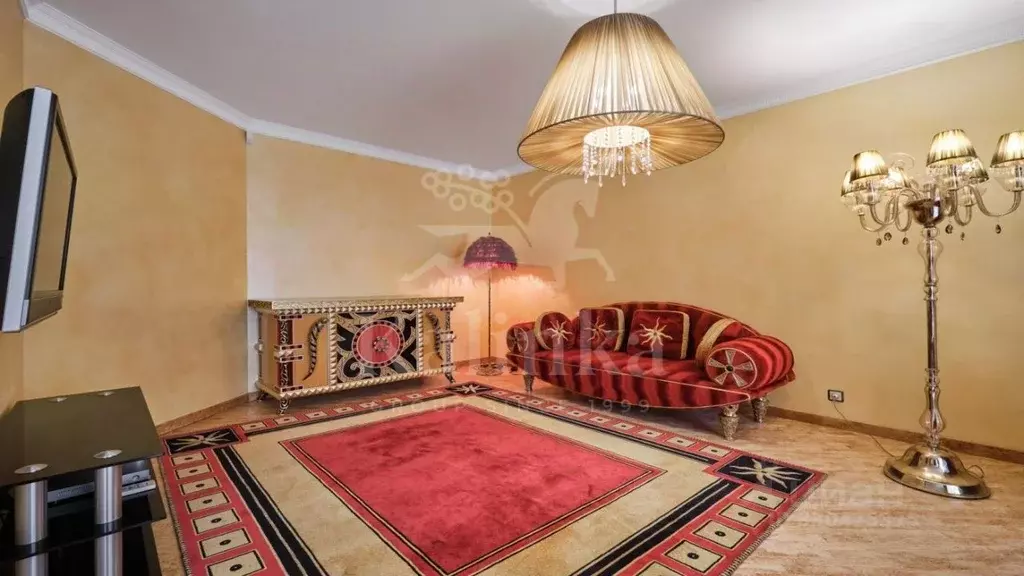 4-к кв. Москва Минская ул., 1ГК1 (217.9 м) - Фото 1