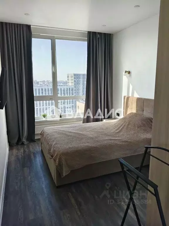 1-к кв. Москва Производственная ул., 17 (32.3 м) - Фото 2