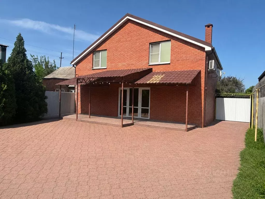 Дом в Ростовская область, Таганрог пер. 9-й Новый, 62Б (130 м) - Фото 1