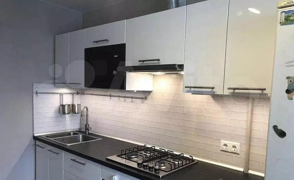 1-к. квартира, 40 м, 8/12 эт. - Фото 0
