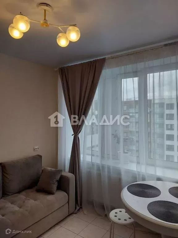 Продаётся 1-к квартира, 32.7 м - Фото 1
