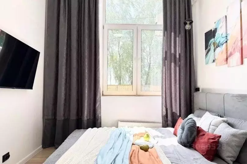 1-к кв. Московская область, Звенигород Одинцовский городской округ, ... - Фото 2