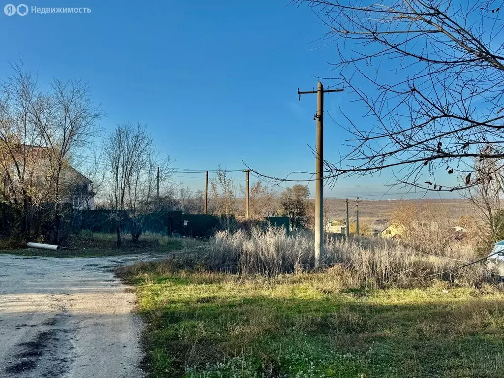 Участок в Волгоград, посёлок Участок ВПЭЛС № 5, Сердобская улица (8.63 ... - Фото 2