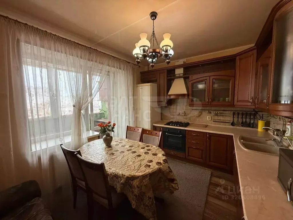 2-к кв. Калининградская область, Зеленоградск Лесопарковая ул., 2А ... - Фото 0