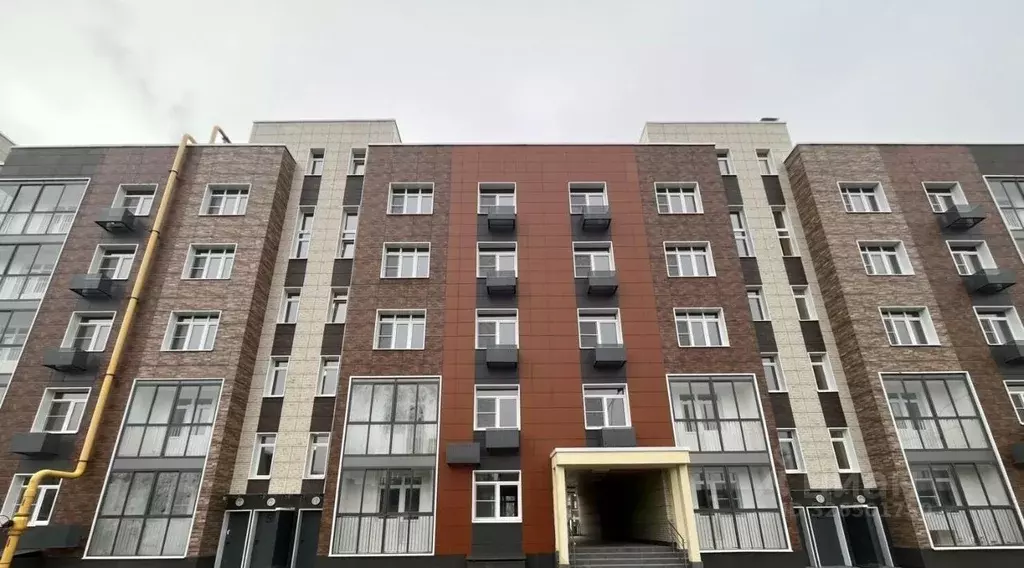 1-к кв. Москва, Москва, Троицк ул. Академика Дыхне, 18 (61.6 м) - Фото 1