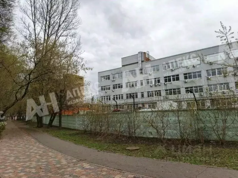 Склад в Москва Полимерная ул., 8С2 (715 м) - Фото 2