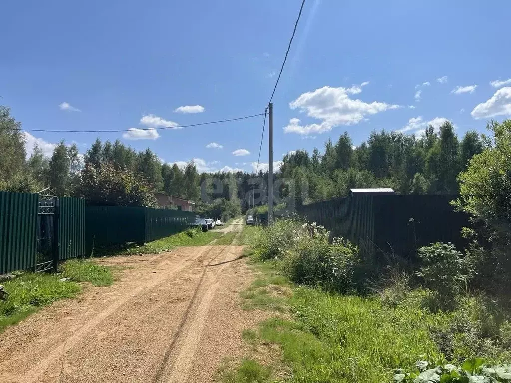 Участок в Ярославская область, Ярославский муниципальный округ, ... - Фото 2