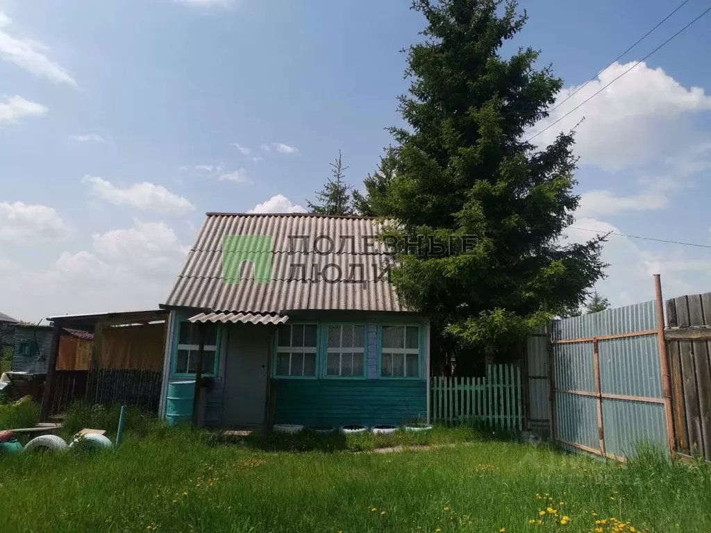 Дом в Иркутская область, Усольский район, Большееланское муниципальное ... - Фото 0