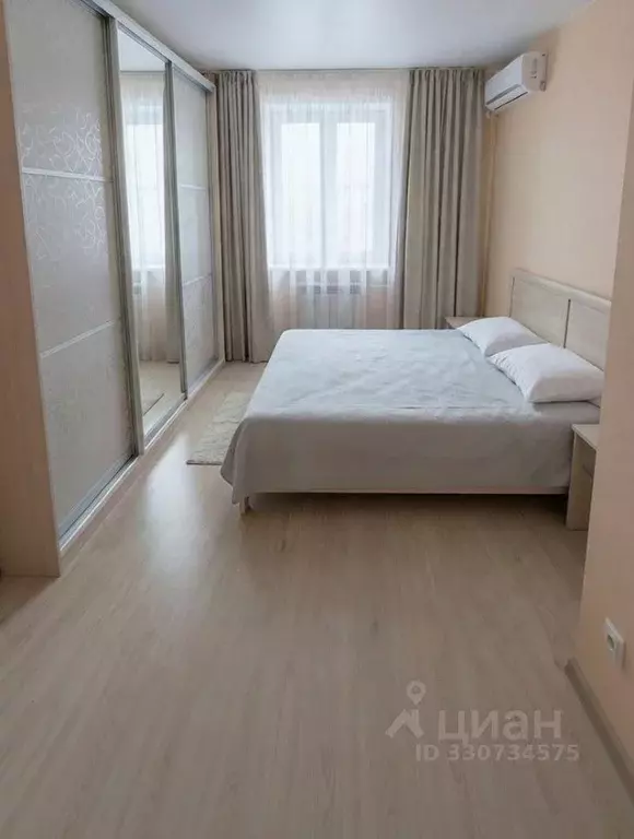 2-к кв. Ростовская область, Ростов-на-Дону ул. Нансена, 83с1 (53.1 м) - Фото 2