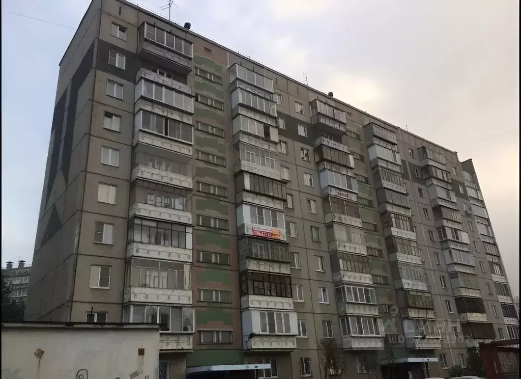 1-к кв. Челябинская область, Челябинск ул. Чичерина, 42а (40.0 м) - Фото 0