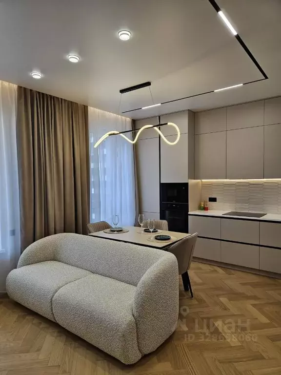 3-к кв. Москва Тагильская ул., 2к1 (59.0 м) - Фото 1