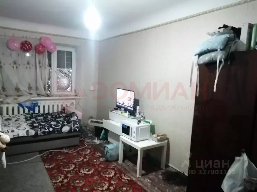 Комната Ростовская область, Новочеркасск ул. Свободы (16.0 м) - Фото 2