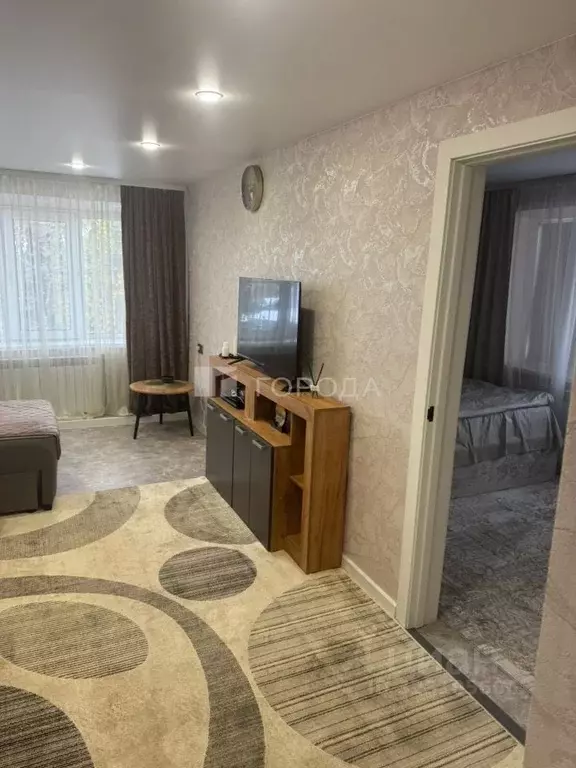 3-к кв. Новосибирская область, Колывань рп ул. Кирова, 26 (54.0 м) - Фото 1