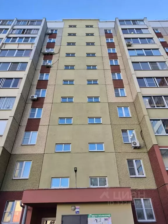 2-к кв. Челябинская область, Челябинск Гранитная ул., 33 (54.3 м) - Фото 1