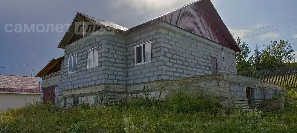 Дом в Свердловская область, Арти пгт ул. Бажова, 47 (145 м) - Фото 0