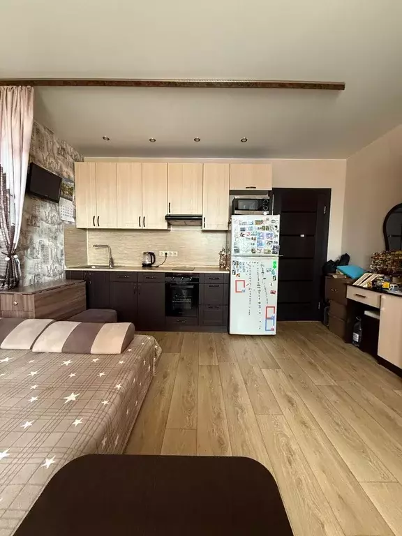 Продаётся квартира-студия, 28.8 м - Фото 1