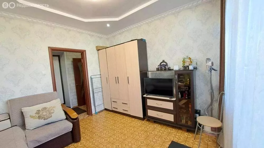 2-комнатная квартира: Арск, Мостовая улица, 10 (43.7 м) - Фото 2