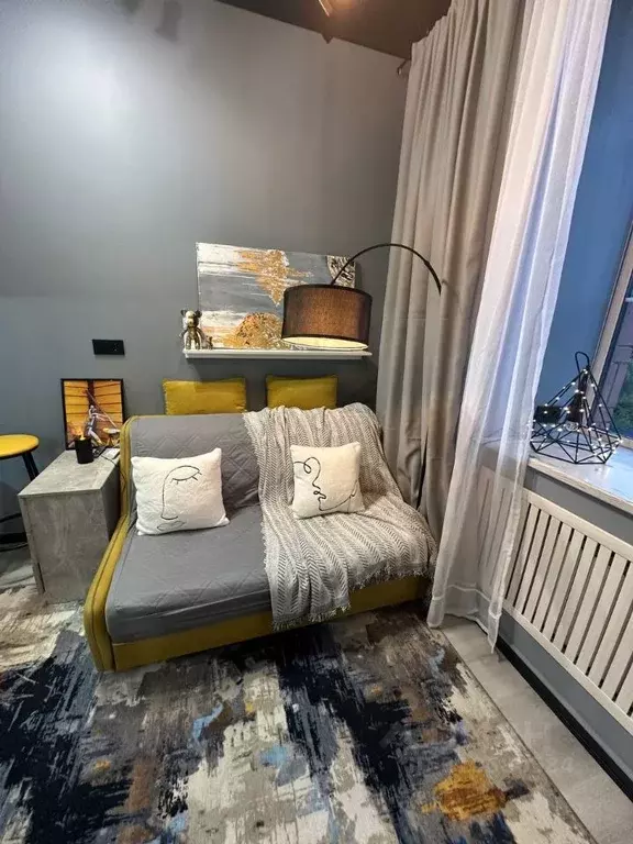 1-к кв. Москва Сельскохозяйственная ул., 17к1 (30.0 м) - Фото 1