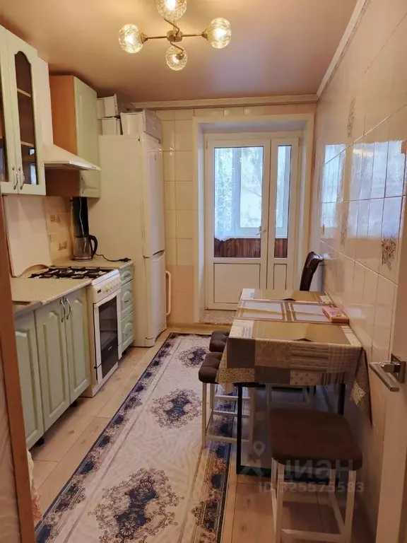 3-к кв. Брянская область, Брянск ул. Котовского, 8 (64.0 м) - Фото 2