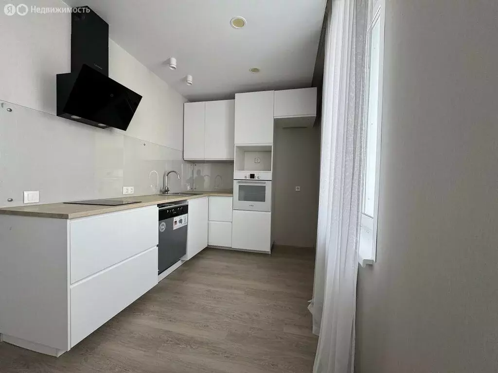 2-комнатная квартира: Пермь, улица Александра Турчевича, 6 (74.2 м) - Фото 1