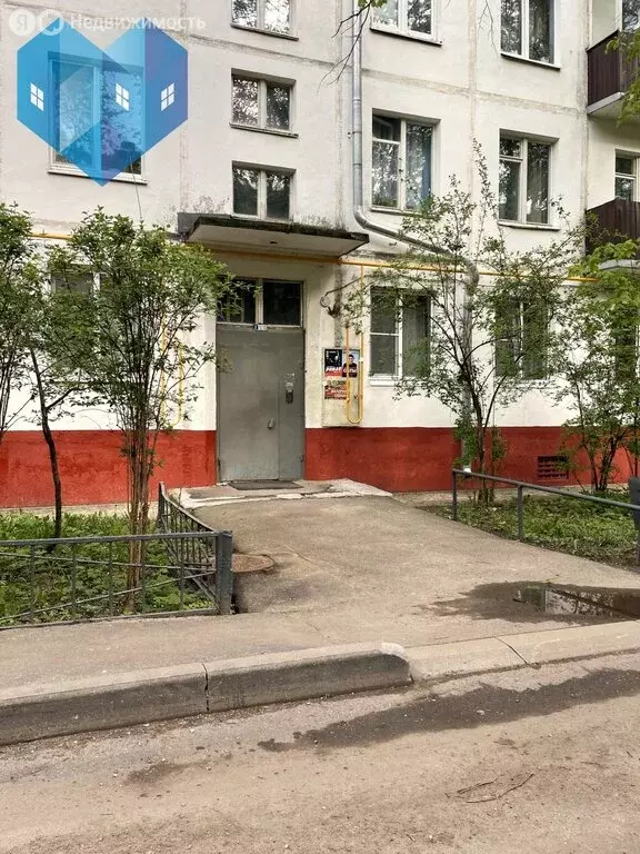 2-комнатная квартира: посёлок городского типа Андреевка, 8 (45.3 м) - Фото 1