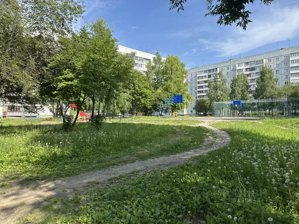 2-к кв. Новосибирская область, Новосибирск ул. Курчатова, 15 (54.6 м) - Фото 1