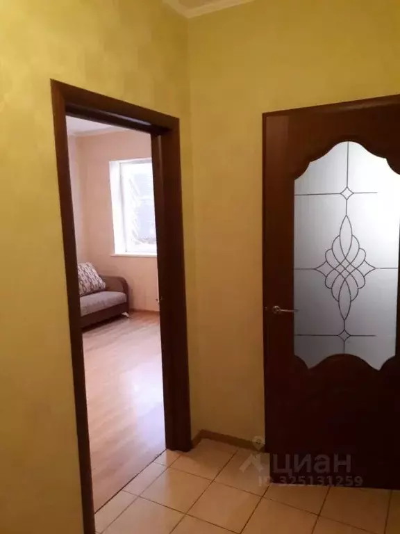 1-к кв. Адыгея, Тахтамукайский район, Энем пгт ул. Чкалова, 24/4 (44.9 ... - Фото 1