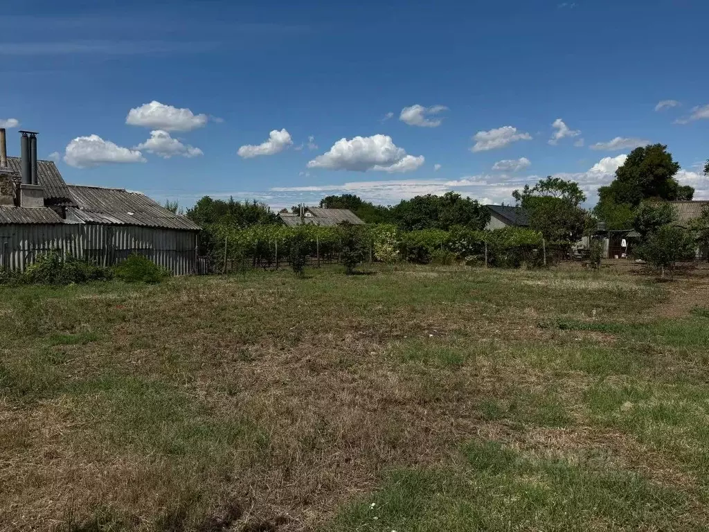 Участок в Крым, Симферопольский район, с. Родниково ул. Сумская, 8 ... - Фото 1
