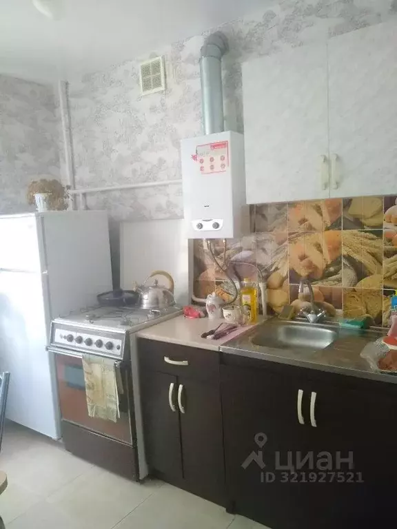 Квартира, 1 комната, 33.1 м - Фото 0