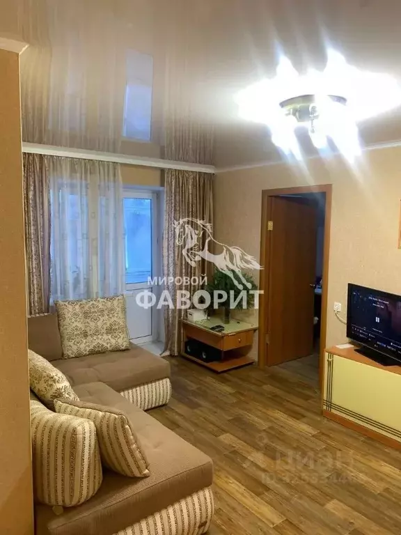 3-к кв. Оренбургская область, Новотроицк Студенческий пер., 8 (44.1 м) - Фото 1