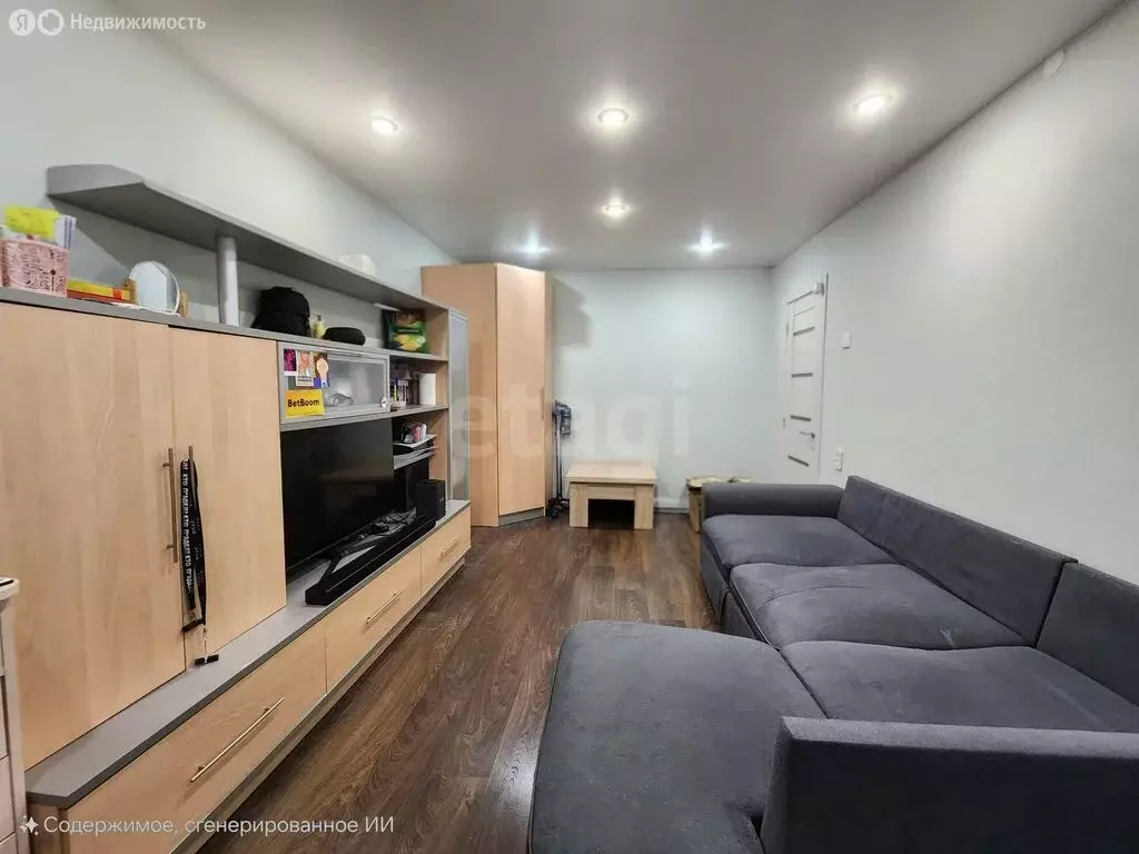 1-комнатная квартира: Сыктывкар, Октябрьский проспект, 45 (30.6 м) - Фото 2