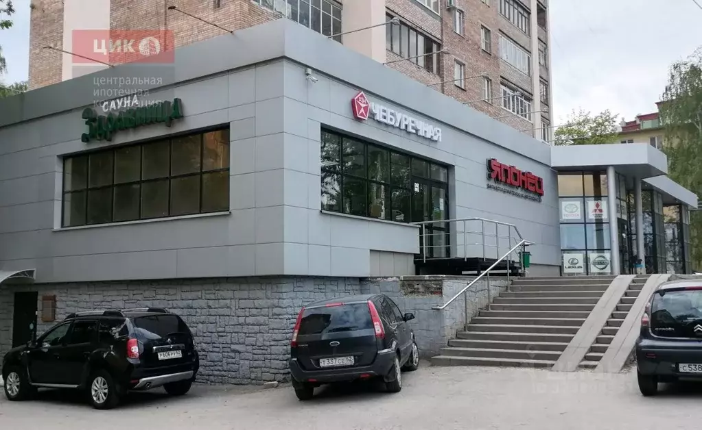 Помещение свободного назначения в Рязанская область, Рязань ул. ... - Фото 2