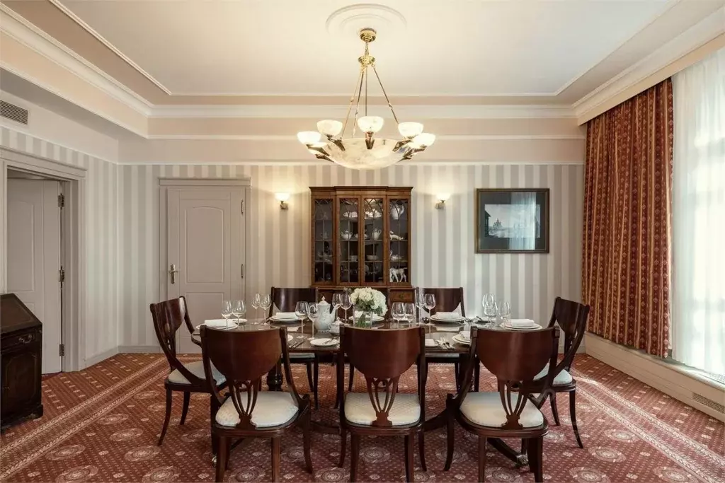 Комната Москва Тверская ул., 26/1 (134.0 м) - Фото 2