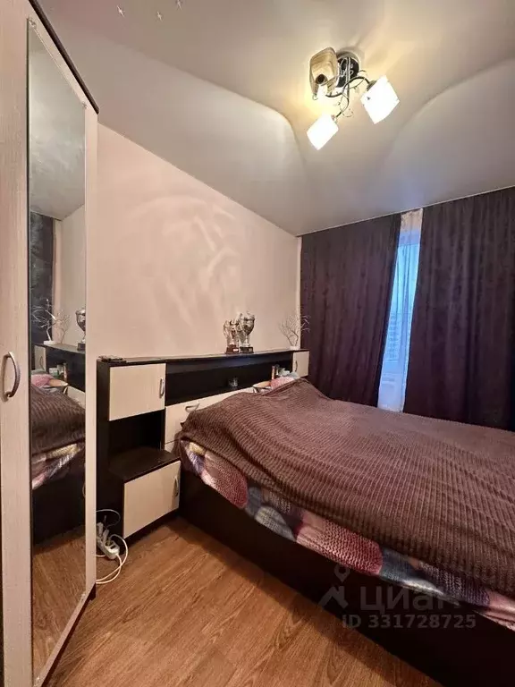 Комната Москва Булатниковская ул., 5К4 (9.1 м) - Фото 2