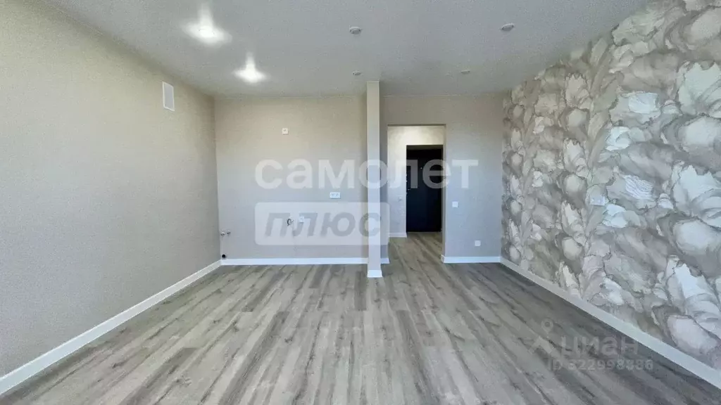 Студия Амурская область, Благовещенск Заводская ул., 4 (30.0 м) - Фото 1