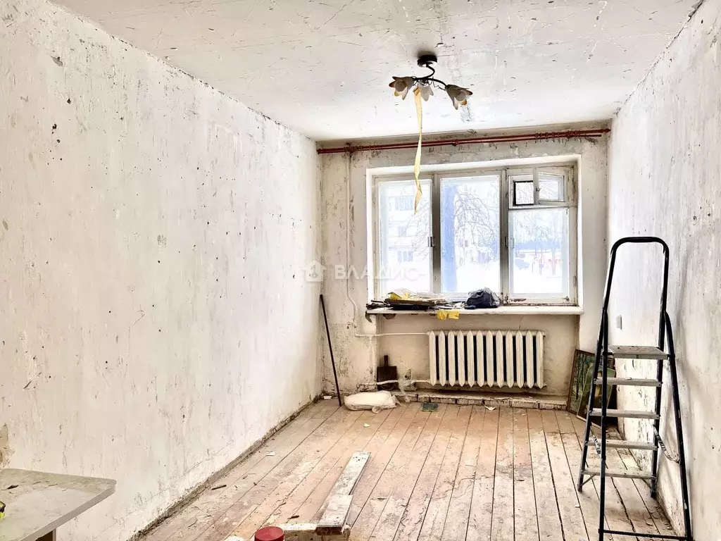 2-к кв. Владимирская область, Гороховец ул. Мира, 30 (44.7 м) - Фото 1