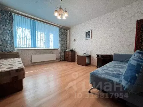 1-к кв. Москва ул. Героев Панфиловцев, 13к3 (38.0 м) - Фото 0