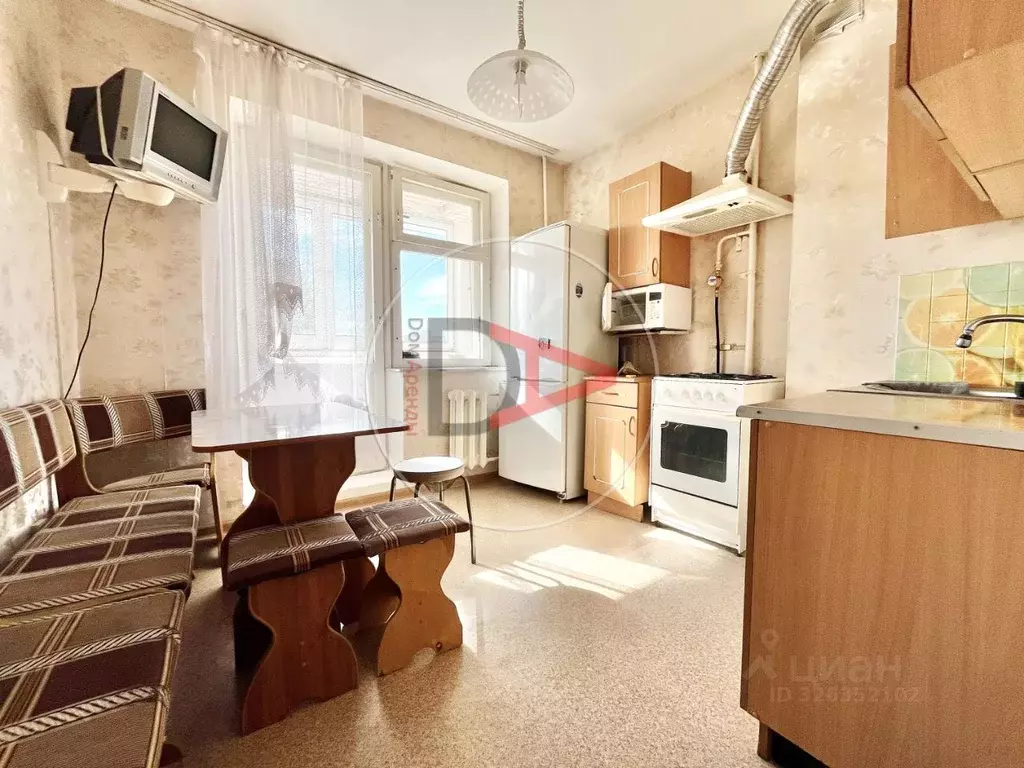 1-к кв. Башкортостан, Уфа ул. Мубарякова, 22/1 (36.0 м) - Фото 1