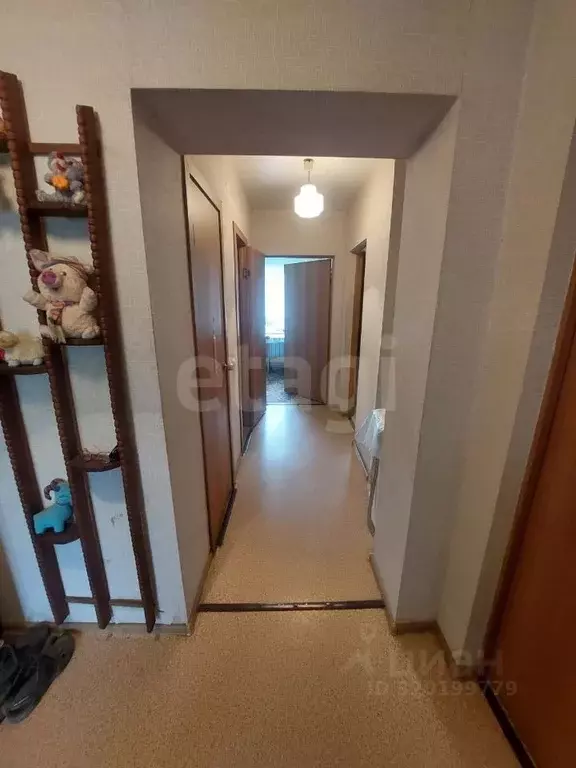 3-к кв. Амурская область, Свободный ул. Кирова, 94 (54.1 м) - Фото 1