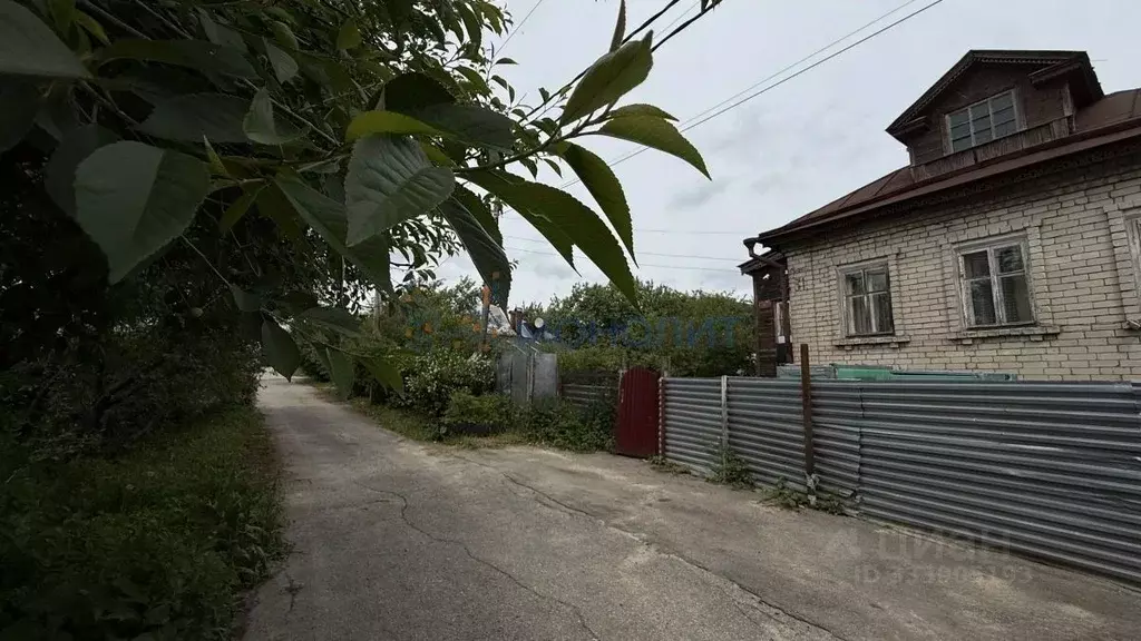 Участок в Нижегородская область, Нижний Новгород Холмогорская ул. ... - Фото 2