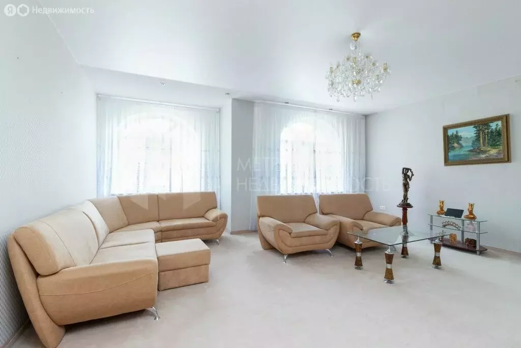 Дом в Тюмень, микрорайон Березняковский, Купеческая улица (362 м) - Фото 1