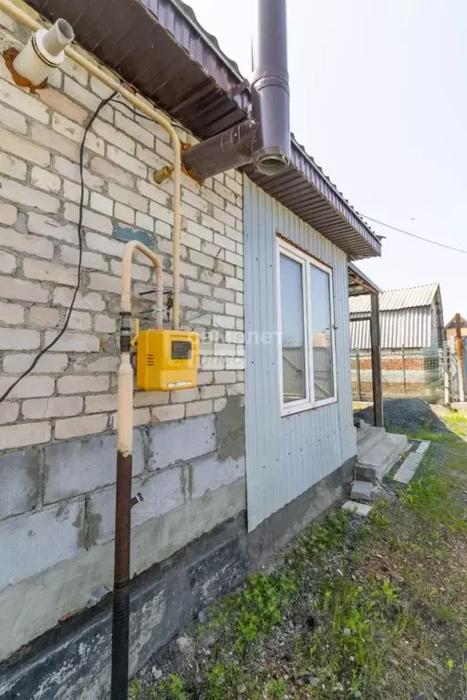 Дом в Челябинская область, Копейск Птицевод-1 СНТ, ул. 2-я (147 м) - Фото 1