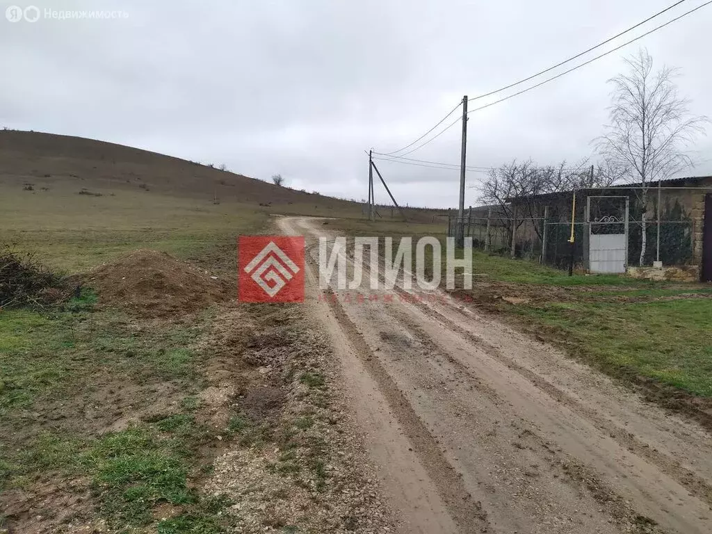 Участок в Кольчугино, улица Гаспралы, 64 (10 м) - Фото 1